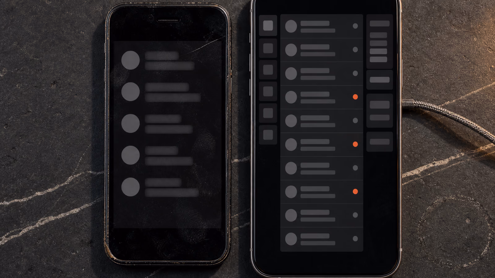 gratis whatsapp business app naast de betaalde zakelijke koppeling