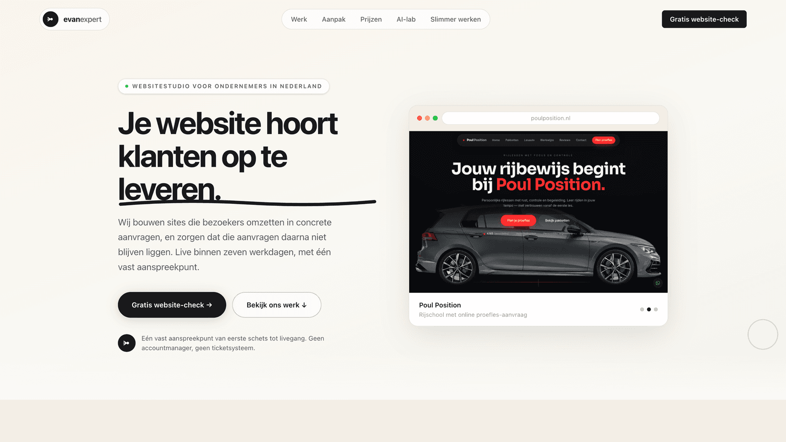 evanexpert.nl